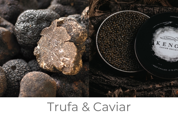 Caviar & Trufa