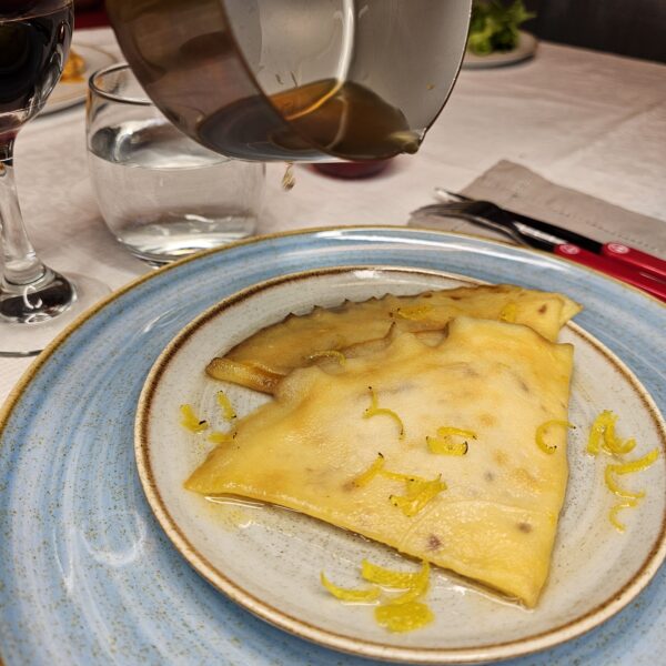 Crêpes Suzette 6 unidades - Imagen 2