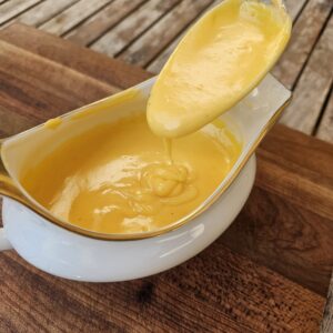 salsa holandesa