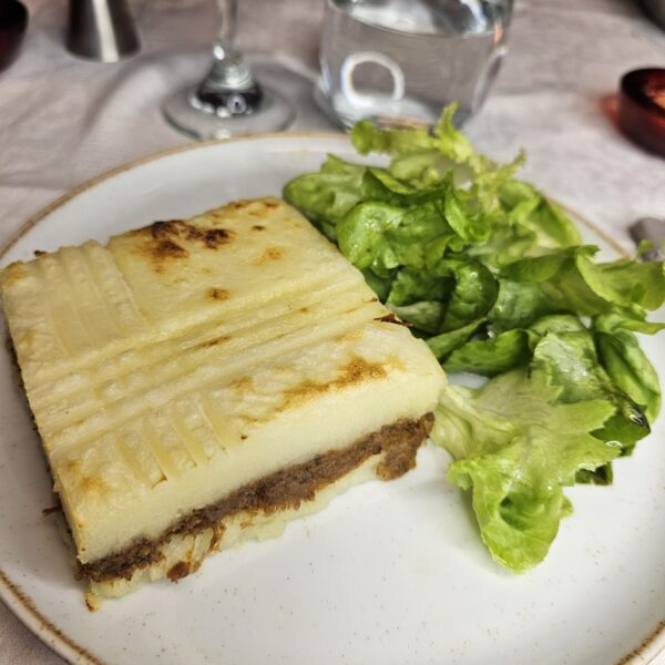 Pastel de papas con mechada de bourguignon - Imagen 4