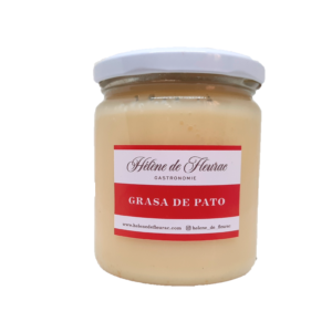 grasa de pato