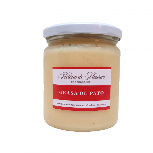 Grasa de pato