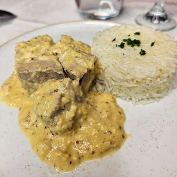 Solomillo de cerdo a la mostaza - Imagen 2