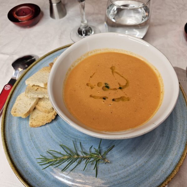 Sopa de tomates - Imagen 3