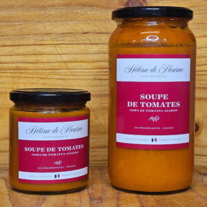 Sopa de tomates