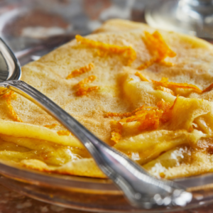 crepes suzette