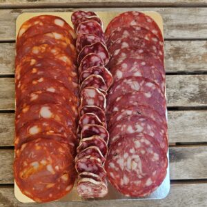 tabla de charcuteria