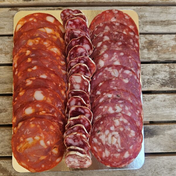 tabla de charcuteria