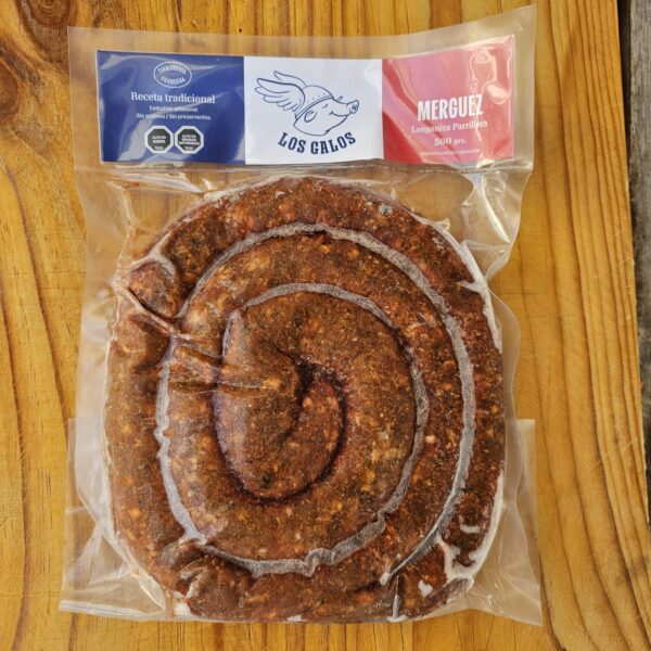 Salchicha merguez - Imagen 2