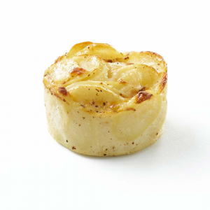 Gratin dauphinois individual