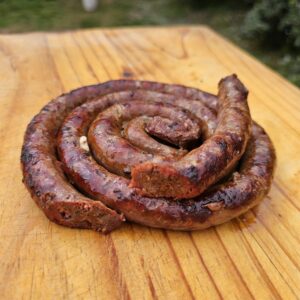 Salchicha merguez