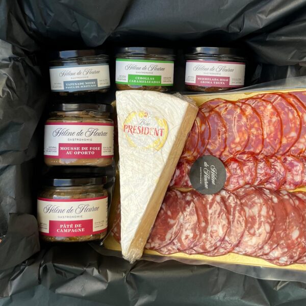 Caja "Apéritif"