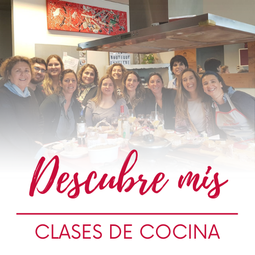 Banner clases de cocina