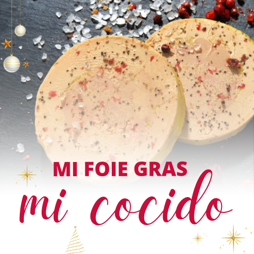 FOIE GRAS NAVIDAD MOBIL