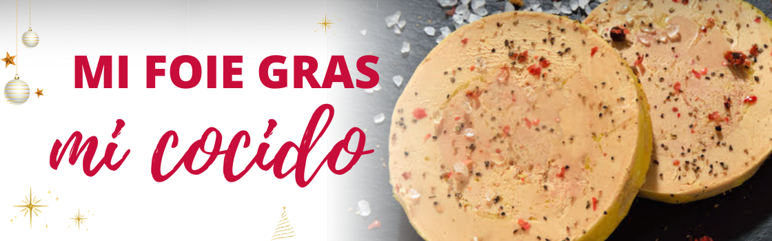 FOIE GRAS NAVIDAD