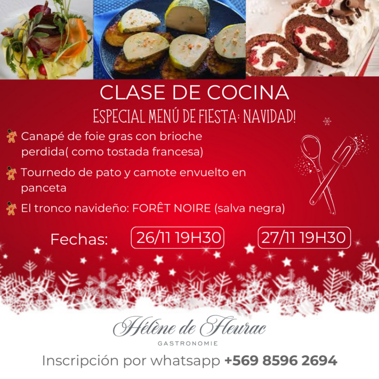 CLASE ESPECIAL NAVIDAD 2024