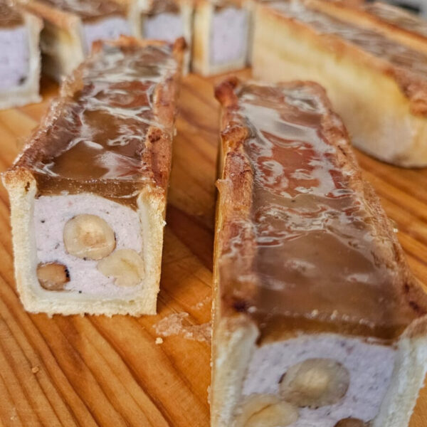 Pâté en croûte cocktail - Imagen 2
