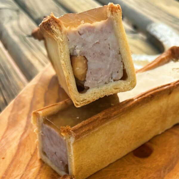 Pâté en croûte cocktail - Imagen 2