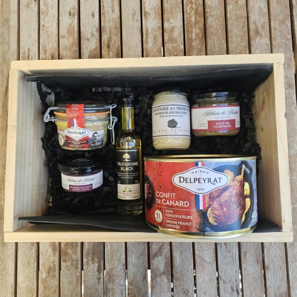La Caja del Chef Papá