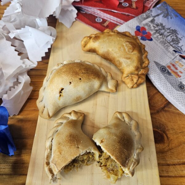 Empanada confit de pato - Imagen 2