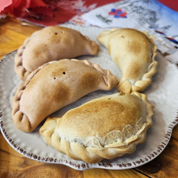 Empanada confit de pato - Imagen 3