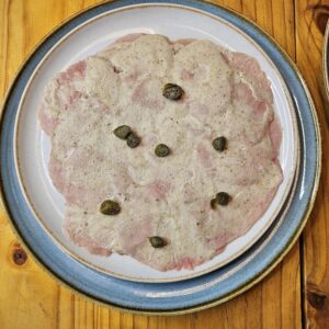 Vitello Tonnato