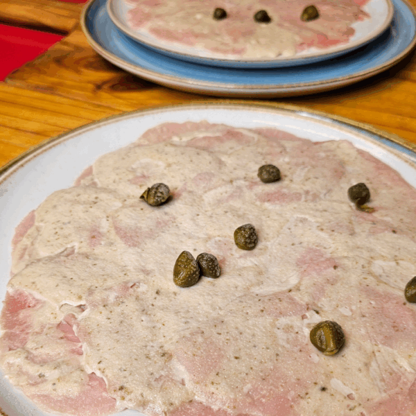Vitello Tonnato - Imagen 3