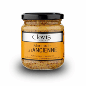 Mostaza a la antigua