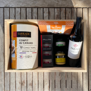 Caja Papá Premium