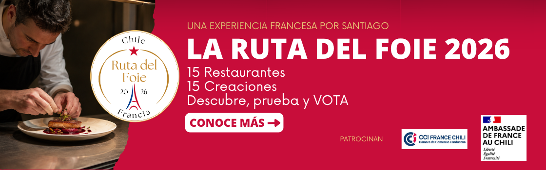 BANNER La Ruta del Foie