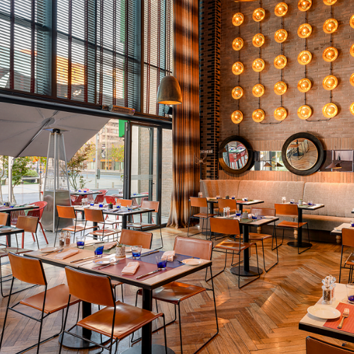 Imágenes Restaurantes Ruta del Foie